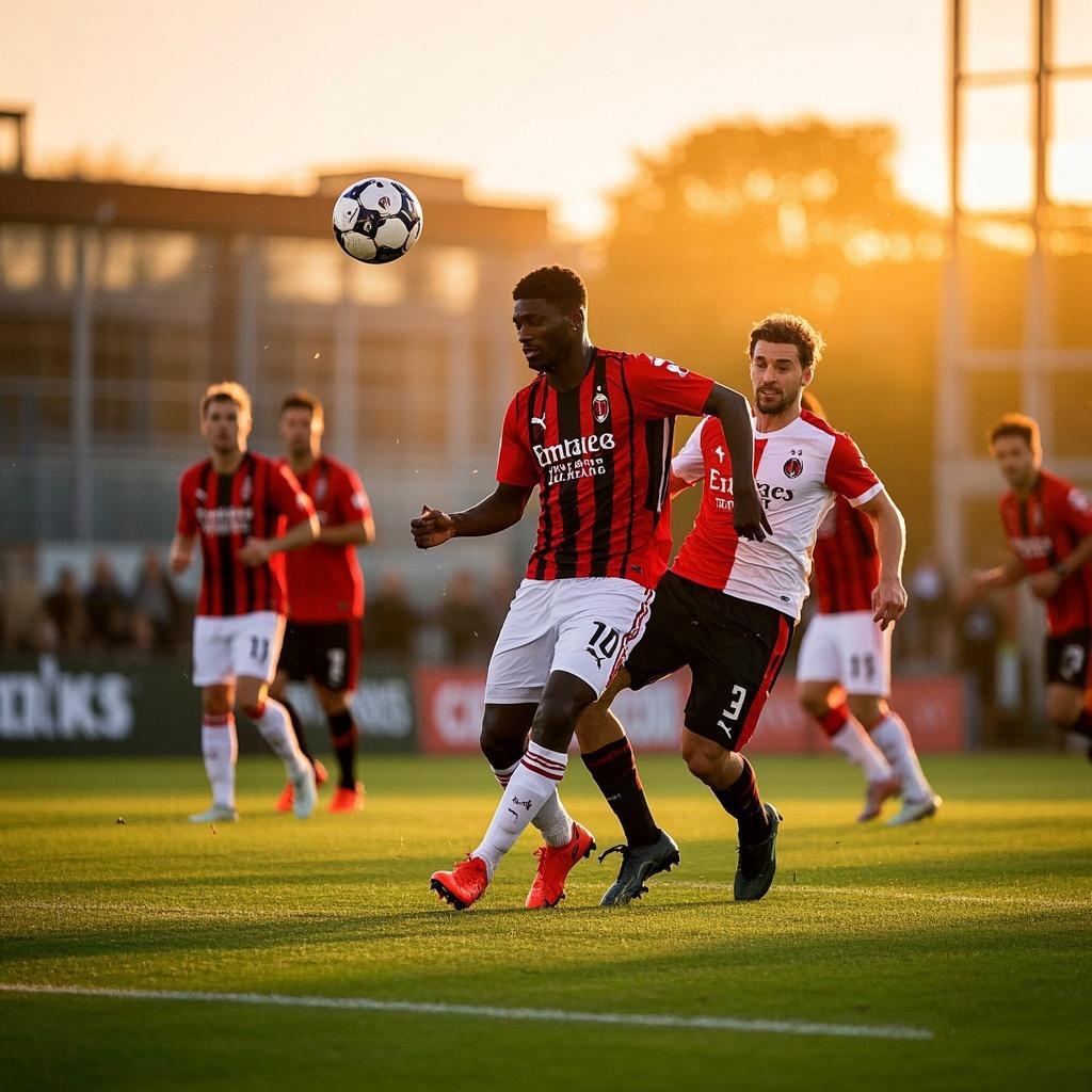 九游体育APP欧冠加时末段走向成谜，AC米兰迎来里程碑，话题不断，更衣室氛围转暖的简单介绍